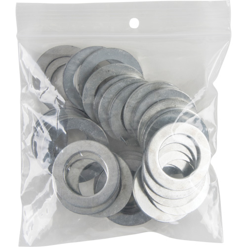 Poly Bags, Reclosable, 4" x 4", 2 mils PB Rental Co. Ltd.