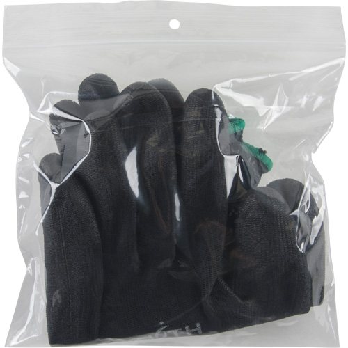 Poly Bags, Reclosable, 6" x 6", 2 mils PB Rental Co. Ltd.