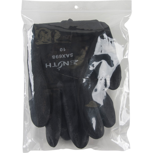 Poly Bags, Reclosable, 8" x 6", 2 mils PB Rental Co. Ltd.