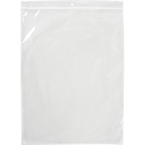 Poly Bags, Reclosable, 12" x 9", 4 mils PB Rental Co. Ltd.