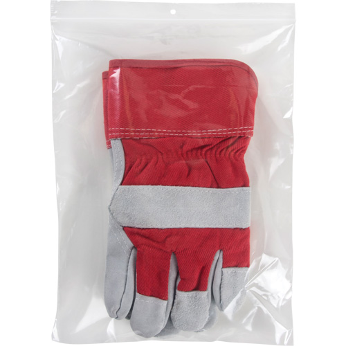 Poly Bags, Reclosable, 12" x 9", 4 mils PB Rental Co. Ltd.