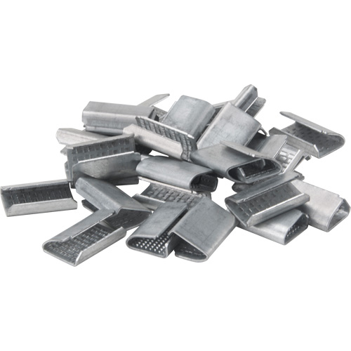 Joints dentel&eacute;s pour feuillard PB Rental Co. Ltd.
