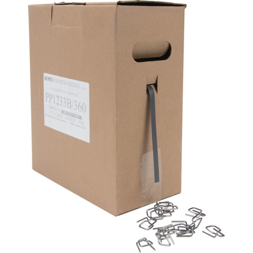Polypropylene Strapping with Buckles PB Rental Co. Ltd.