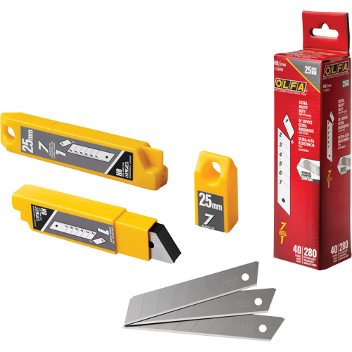 Replacement Blade, Snap-Off Style PB Rental Co. Ltd.