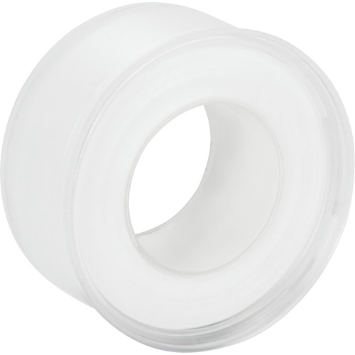 Ruban d'&eacute;tanch&eacute;it&eacute; en t&eacute;flon, 520" lo x 3/4" la, Blanc PB Rental Co. Ltd.