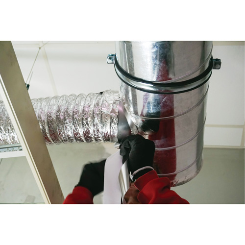Aluminum Foil Tape, 1.5 mils Thick, 72 mm (3") x 45.7 m (150') PB Rental Co. Ltd.