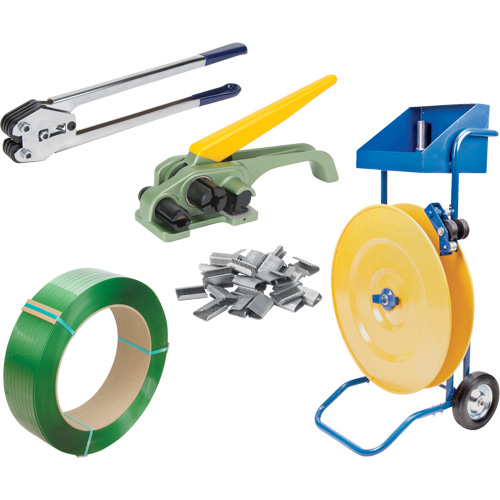 Ensemble de cerclage PB Rental Co. Ltd.