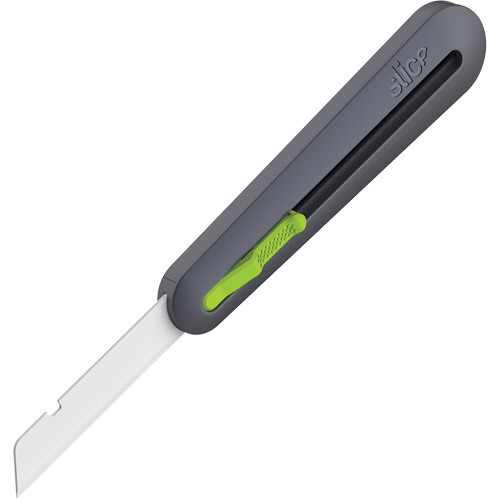 Slice Auto-Retractable Industrial Knife, Ceramic, Nylon Handle PB Rental Co. Ltd.