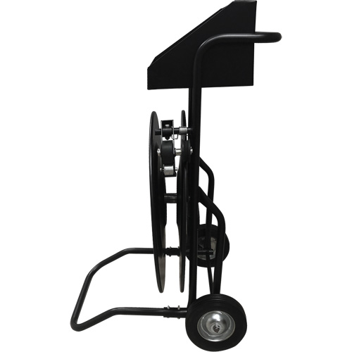 Distributeur de feuillards, Feuillard Polyester/Acier/Polypropyl&egrave;ne, Dia de noyau 16"/8", largeur de rouleau 3"/8"/6" PB Rental Co. Ltd.