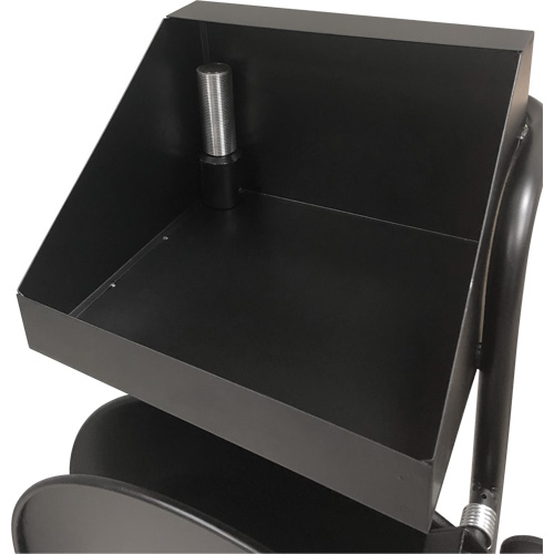 Distributeur de feuillards, Feuillard Polyester/Acier/Polypropyl&egrave;ne, Dia de noyau 16"/8", largeur de rouleau 3"/8"/6" PB Rental Co. Ltd.