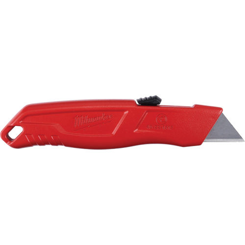 Couteau autor&eacute;tractable, 3/4", Acier, Prise en M&eacute;tal PB Rental Co. Ltd.