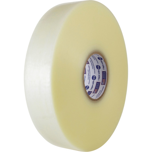 7151QT Cold Temperature Carton Sealing Tape, Hot Melt Adhesive, 1.95 mils, 72 mm (3") x 914 m (2998') PB Rental Co. Ltd.