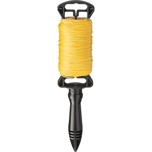Twisted Line with Reel, 100' PB Rental Co. Ltd.