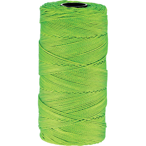 Braided Construction Line, 1000', Nylon PB Rental Co. Ltd.
