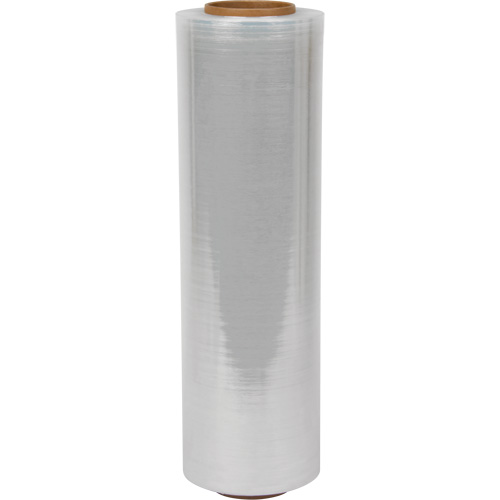 Stretch Wrap, Cast, 80 Gauge (20 micrometers), 18" x 1500' PB Rental Co. Ltd.