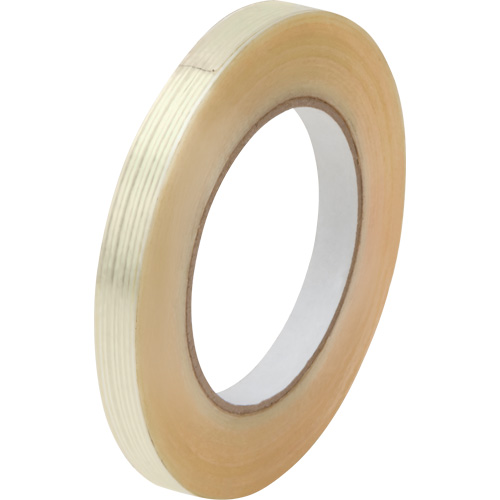 General-Purpose Filament Tape, 4 mils Thick, 12 mm (1/2") x 55 m (180')  PB Rental Co. Ltd.