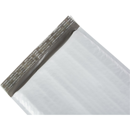 Bubble Shipping Mailer, Polyethylene, 8-1/2" W x 12" L PB Rental Co. Ltd.