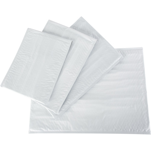 Enveloppe postale coussin&eacute;e, Poly&eacute;thyl&egrave;ne, 9-1/2" la x 14-1/2" lo PB Rental Co. Ltd.