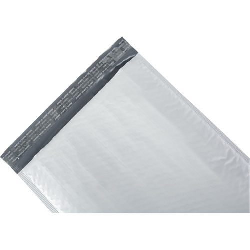 Bubble Shipping Mailer, Polyethylene, 10-1/2" W x 16" L PB Rental Co. Ltd.