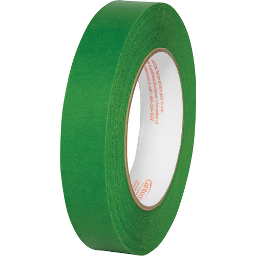 Ruban-cache &agrave; puissante adh&eacute;rence, 24 mm (61/64") x 0,0 m (0,0'), Vert PB Rental Co. Ltd.