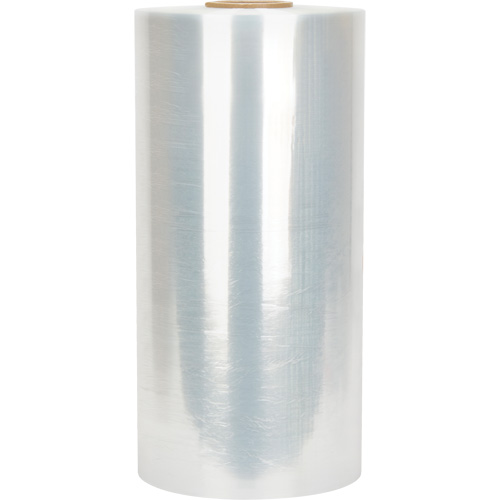 Film &eacute;tirable pour machine, 20", 6000', Calibre 80 (20,3 microm&egrave;tres) PB Rental Co. Ltd.