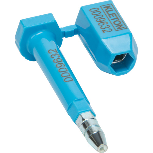 Scell&eacute;s de haute s&eacute;curit&eacute;, 3-1/4", M&eacute;tal, Scell&eacute; &agrave; boulon PB Rental Co. Ltd.