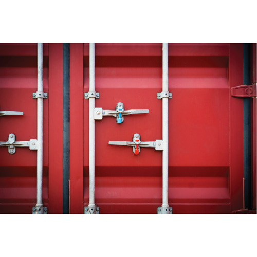 Scell&eacute;s de haute s&eacute;curit&eacute;, 3-1/4", M&eacute;tal, Scell&eacute; &agrave; boulon PB Rental Co. Ltd.