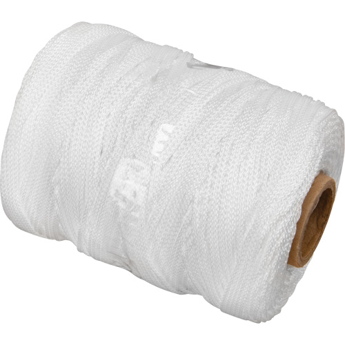 #18 Braided Mason Rope, Nylon, 550' PB Rental Co. Ltd.