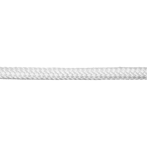 Corde blanche tress&eacute;e, Nylon, 250' PB Rental Co. Ltd.