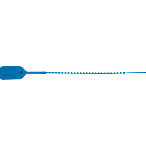 Scell&eacute; de s&eacute;curit&eacute; standard, 9", Plastique, Pousser et tirer PB Rental Co. Ltd.