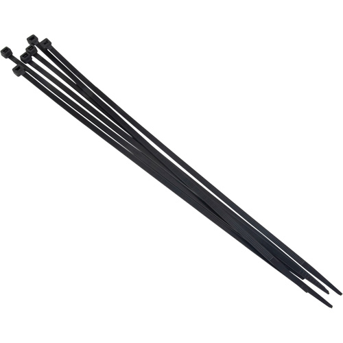 Attache pour c&acirc;bles, Longueur 8" PB Rental Co. Ltd.