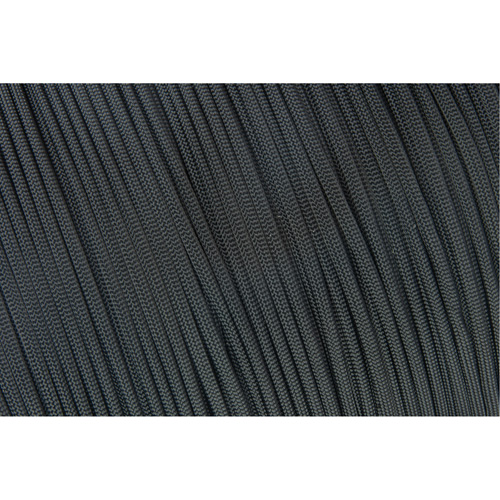 Black Paracord, Nylon, 1600' PB Rental Co. Ltd.