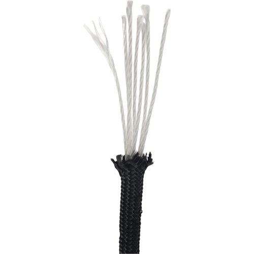 Black Paracord, Nylon, 1600' PB Rental Co. Ltd.