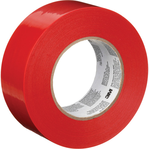 Ruban &agrave; stuc 3262, 48 mm (1-7/8") x 54,8 m (180'), Rouge PB Rental Co. Ltd.