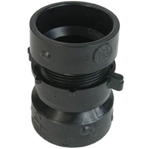 Raccord union, 1-1/2", Plastique, Noeud x noeud PB Rental Co. Ltd.
