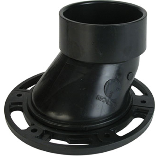 Offset Adjustable Closet Flange PB Rental Co. Ltd.