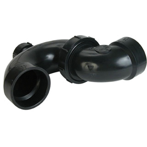 P-Trap with Cleanout PB Rental Co. Ltd.