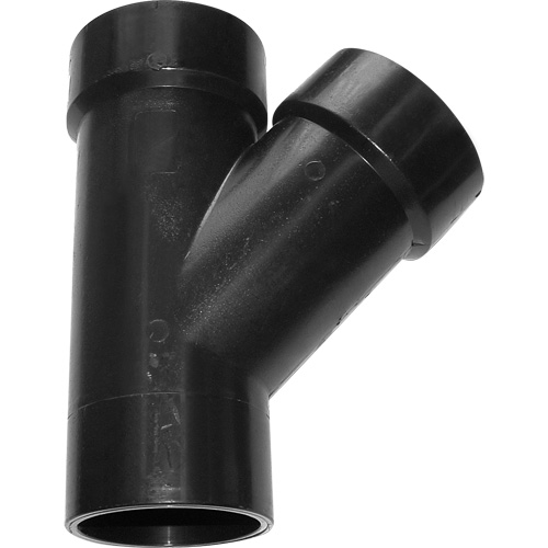 45° Wye Fitting PB Rental Co. Ltd.