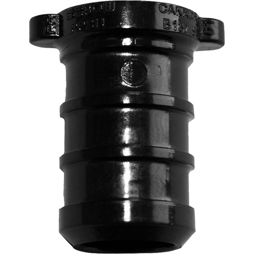 Capuchon de tuyau, Tuyau, 1" dia., Poly-alliage PB Rental Co. Ltd.