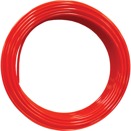 Tube de barri&egrave;re &agrave; l'oxyg&egrave;ne en poly&eacute;thyl&egrave;ne r&eacute;ticul&eacute;, Plastique, 1000' lo x 0,625" dia. PB Rental Co. Ltd.