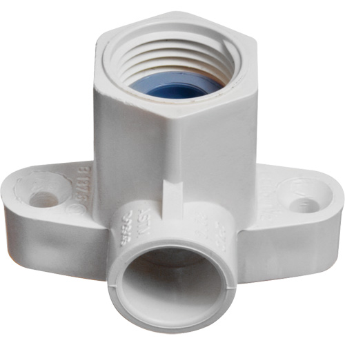 Raccord coude applique Flowguard Gold, Noeud x noeud, PVC-C, 1/2" PB Rental Co. Ltd.