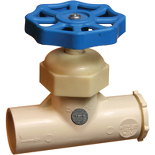 Stop & Waste Valve with Drain PB Rental Co. Ltd.