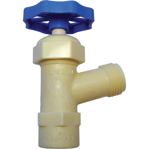 Boiler Drain Valve PB Rental Co. Ltd.