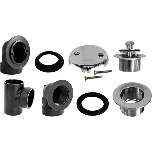 Lift-Lock Drain Kit PB Rental Co. Ltd.