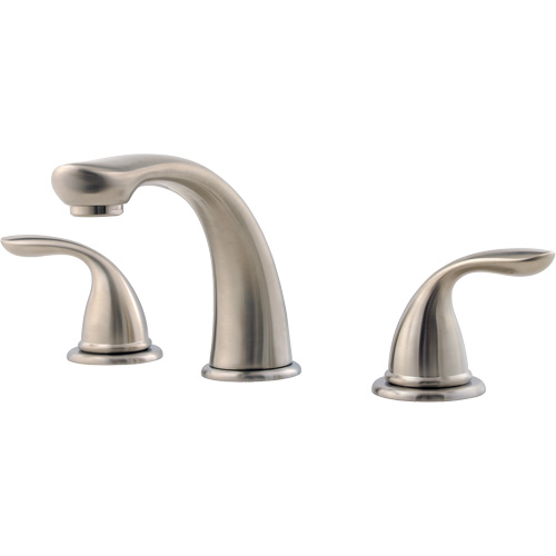 Garniture compl&egrave;te de bain romain de s&eacute;rie Pfirst PB Rental Co. Ltd.
