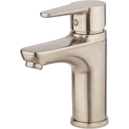 Pfirst Modern Single Control Bathroom Faucet PB Rental Co. Ltd.