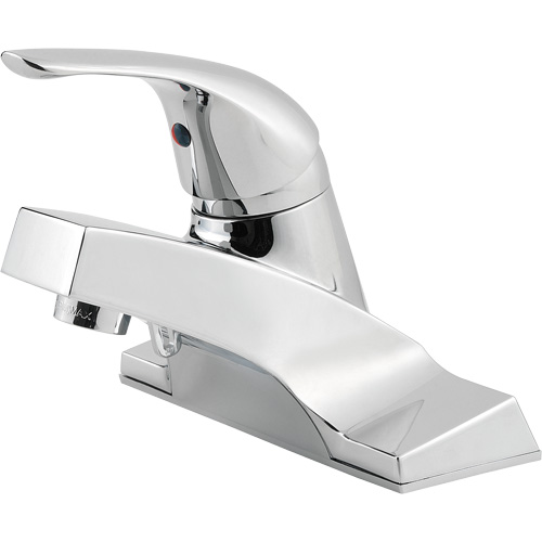 Robinet de salle de bain &agrave; commande unique s&eacute;rie Pfirst PB Rental Co. Ltd.