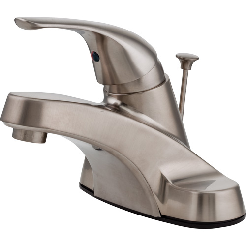 Pfirst Series Single Control Bathroom Faucet PB Rental Co. Ltd.