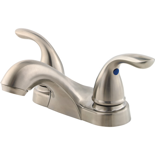 Robinet de salle de bain central s&eacute;rie Pfirst PB Rental Co. Ltd.
