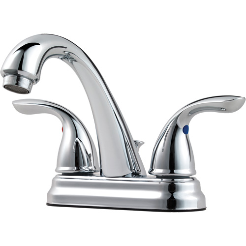 Robinet de salle de bain central s&eacute;rie Pfirst PB Rental Co. Ltd.